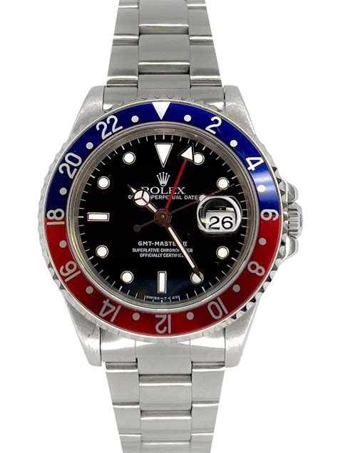 rolex 16710 history|16710 pepsi bezel.